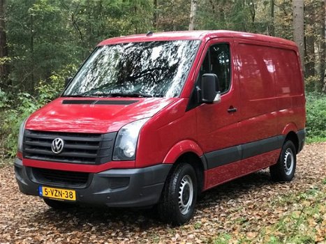 Volkswagen Crafter - 32 2.0 TDI L1H1 nette bus voor licht transport gebruikt - 1