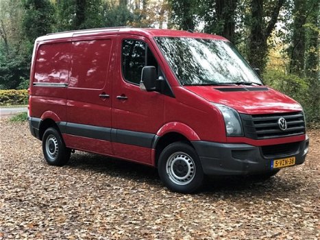 Volkswagen Crafter - 32 2.0 TDI L1H1 nette bus voor licht transport gebruikt - 1