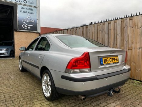 Volvo S60 - 2.5 T AWD Geartronic - YoungTimer - 1