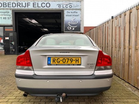 Volvo S60 - 2.5 T AWD Geartronic - YoungTimer - 1