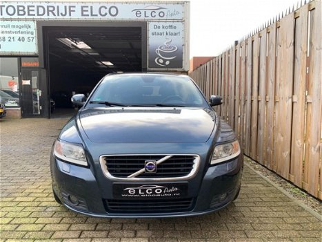 Volvo V50 - 1.8 125pk Edition II / Facelift/ NL-auto - 1