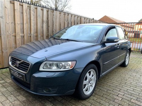 Volvo V50 - 1.8 125pk Edition II / Facelift/ NL-auto - 1