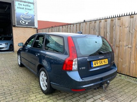 Volvo V50 - 1.8 125pk Edition II / Facelift/ NL-auto - 1