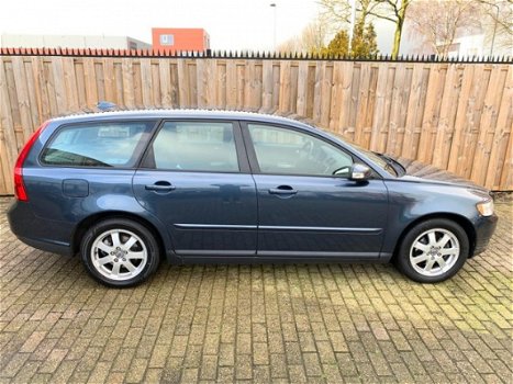 Volvo V50 - 1.8 125pk Edition II / Facelift/ NL-auto - 1