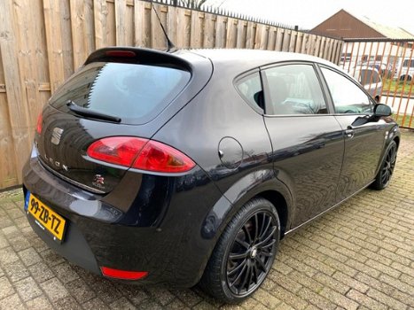 Seat Leon - 2.0 TFSI FR /NL auto/ Leder/Xenon - 1