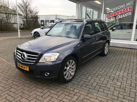 Mercedes-Benz GLK-klasse - 200 CDI Business Class Export Prijs Excl. BPM - 1