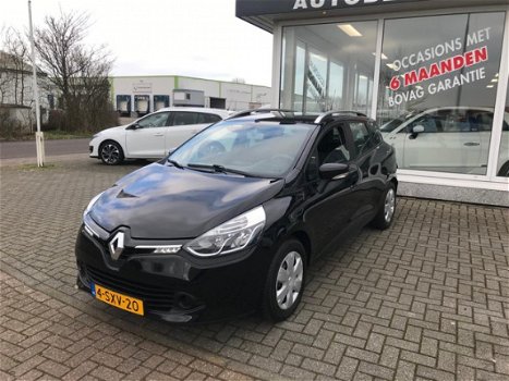 Renault Clio Estate - 0.9 TCe Expression - 1