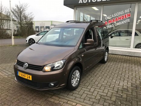 Volkswagen Caddy - 1.2 TSI Trendline - 1