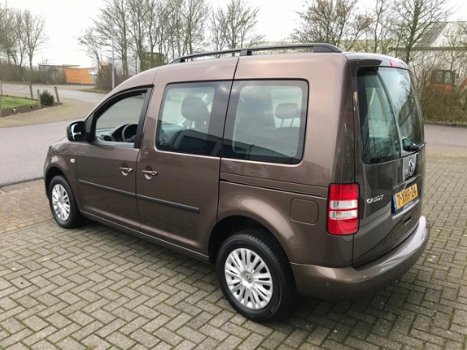 Volkswagen Caddy - 1.2 TSI Trendline - 1