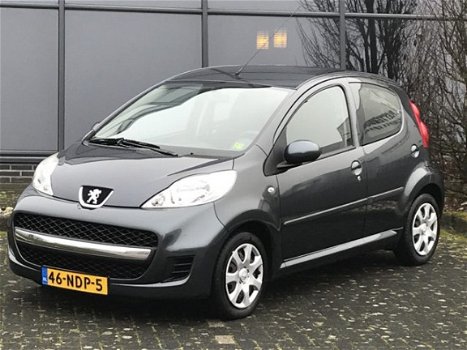 Peugeot 107 - 1.0-12V 5 deurs Urban Move - 1