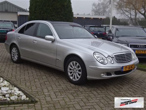 Mercedes-Benz E-klasse - E270 CDI 2002 Automaat 169.000 KM - 1