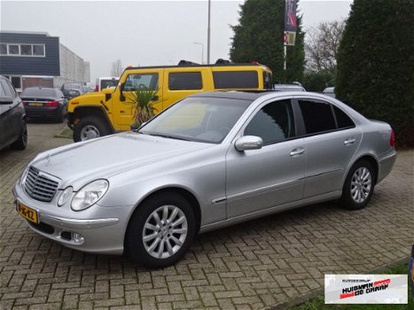 Mercedes-Benz E-klasse - E270 CDI 2002 Automaat 169.000 KM - 1