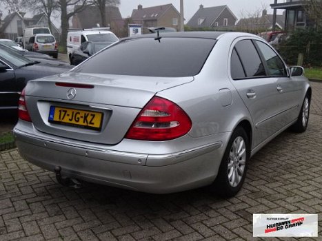 Mercedes-Benz E-klasse - E270 CDI 2002 Automaat 169.000 KM - 1