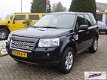 Land Rover Freelander - 2.2 TD4 Automaat 2007 Zwart - 1 - Thumbnail