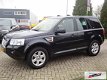 Land Rover Freelander - 2.2 TD4 Automaat 2007 Zwart - 1 - Thumbnail