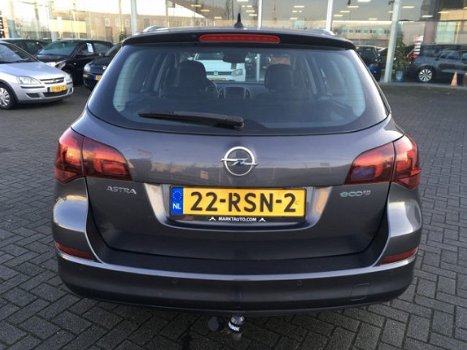 Opel Astra Sports Tourer - 1.4 Cosmo Navi Usb Bluetooth Trekhaak Parkeersensoren - 1