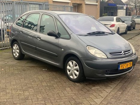 Citroën Xsara Picasso - 1.8i-16V Airco apk nette auto - 1