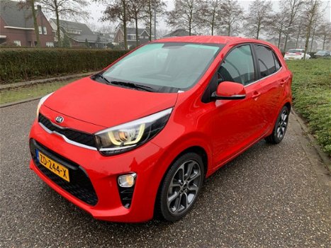 Kia Picanto - 1.0 CVVT Design Edition - 1