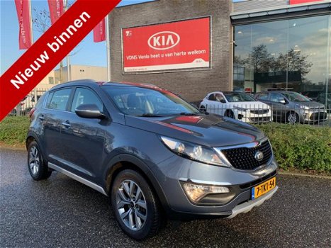 Kia Sportage - 1.6 GDI BusinessLine NAVI + CAMERA + TREHAAK + LED - 1