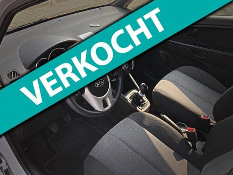 Kia Venga - 1.4 CVVT X-pect - 1