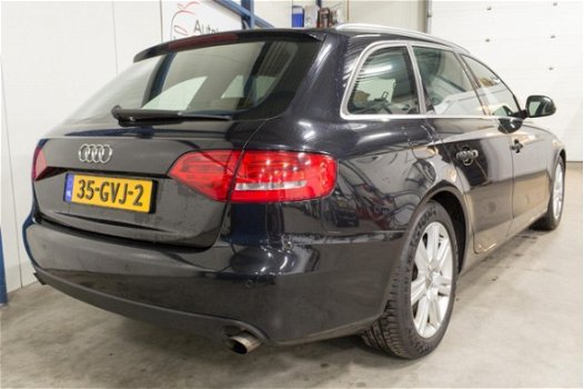 Audi A4 Avant - 2.0 TFSI /S-LINE/AUTOMAAT/LEER/PANODAK/NAVI/XENON/CLIMA/LMV - 1