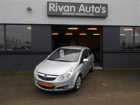 Opel Corsa - 1.2-16V Enjoy - 1