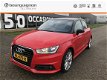 Audi A1 Sportback - 1.0 TFSI Adrenalin S-Line , Cruise, Parkeersensoren, Navi, 17