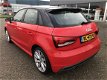 Audi A1 Sportback - 1.0 TFSI Adrenalin S-Line , Cruise, Parkeersensoren, Navi, 17