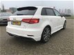 Audi A3 Sportback - 1.0 TFSI Sport S-Line Edition , LED, Navi, 18