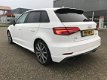 Audi A3 Sportback - 1.0 TFSI Sport S-Line Edition , LED, Navi, 18