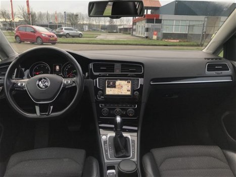 Volkswagen Golf Variant - 1.6 TDI DSG Business Edition R-Line , Panorama, Navigatie, DAB+, Climate, - 1