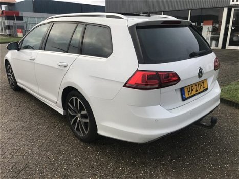 Volkswagen Golf Variant - 1.6 TDI DSG Business Edition R-Line , Panorama, Navigatie, DAB+, Climate, - 1