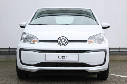 Volkswagen Up! - 1.0 MPI 60PK move up | Lane assist | Bluetooth | Radio | Airco | Reservewiel | Mode - 1