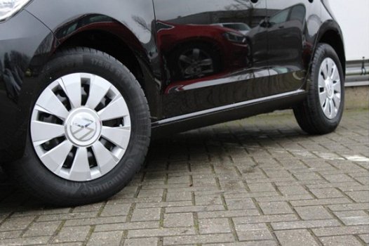 Volkswagen Up! - 1.0 MPI 60PK move up | Lane assist | Bluetooth | Radio | Airco | Modeljaar 2020 | - 1