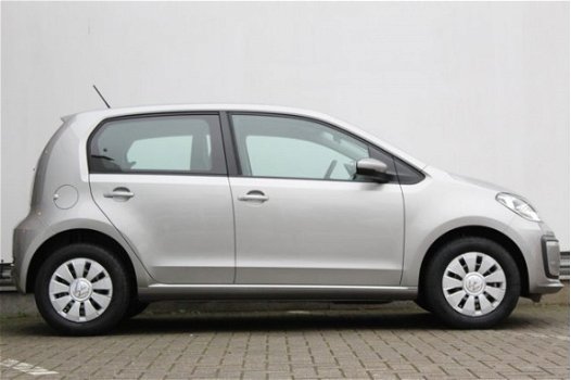 Volkswagen Up! - 1.0 MPI 60PK move up | Lane assist | Bluetooth | Radio | Airco | Modeljaar 2020 | - 1