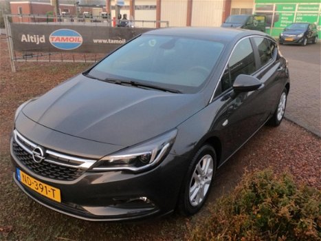 Opel Astra - 1.4 Turbo 150pk Edition Navi Airco 6-versnellingsbak - 1