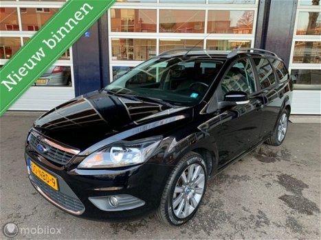 Ford Focus Wagon - 1.8 Limited - 1