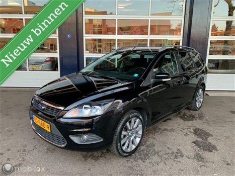 Ford Focus Wagon - 1.8 Limited - 1