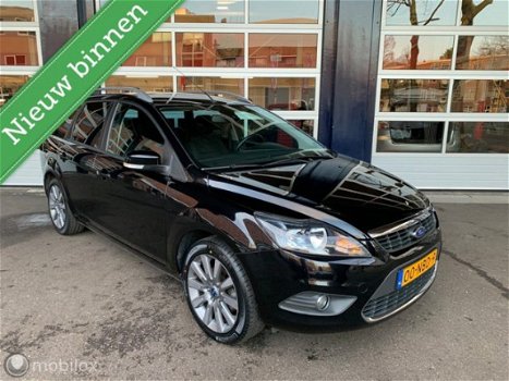 Ford Focus Wagon - 1.8 Limited - 1
