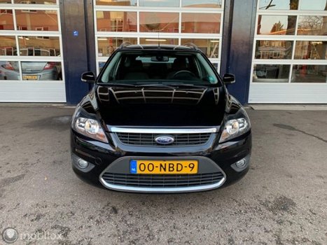 Ford Focus Wagon - 1.8 Limited - 1