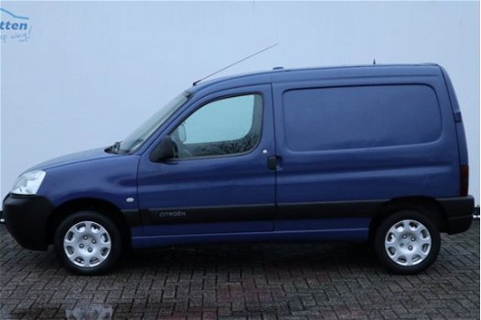 Citroën Berlingo - 1.9 D 70pk, 600 Airco, Radio/cd, Cpv, Achterdeuren, Trekhaak, - 1