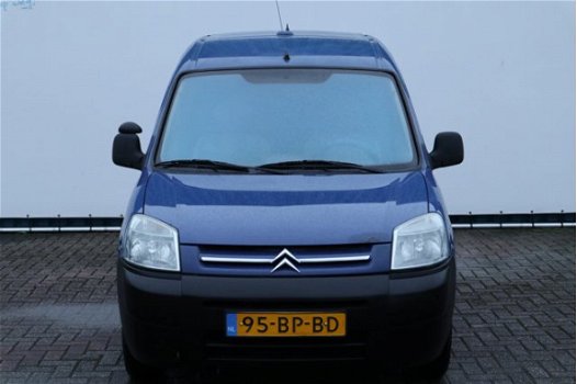 Citroën Berlingo - 1.9 D 70pk, 600 Airco, Radio/cd, Cpv, Achterdeuren, Trekhaak, - 1