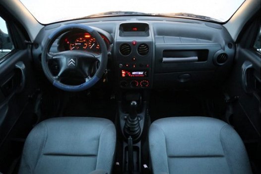 Citroën Berlingo - 1.9 D 70pk, 600 Airco, Radio/cd, Cpv, Achterdeuren, Trekhaak, - 1