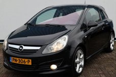 Opel Corsa - 1.6-16V TURBO 150pk 6bak, Color Edition, Clima, Cruise, Pdc, 17"lmv,