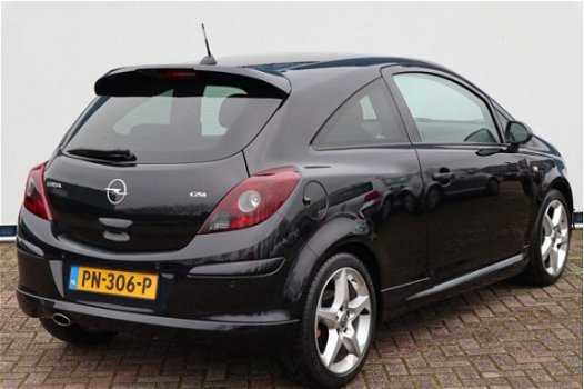 Opel Corsa - 1.6-16V TURBO 150pk 6bak, Color Edition, Clima, Cruise, Pdc, 17