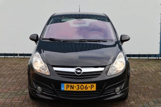 Opel Corsa - 1.6-16V TURBO 150pk 6bak, Color Edition, Clima, Cruise, Pdc, 17