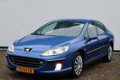 Peugeot 407 - 2.2-16V 158pk 6bak, XS uitv., Clima, 1/2 leder, armsteun, elek pakket, cpv - 1 - Thumbnail