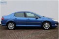 Peugeot 407 - 2.2-16V 158pk 6bak, XS uitv., Clima, 1/2 leder, armsteun, elek pakket, cpv - 1 - Thumbnail