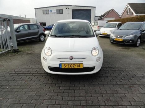 Fiat 500 - 1.0 TwinAir Pop dec 2014 NAP39767 km nette auto cv/airco elektrische ramen - 1