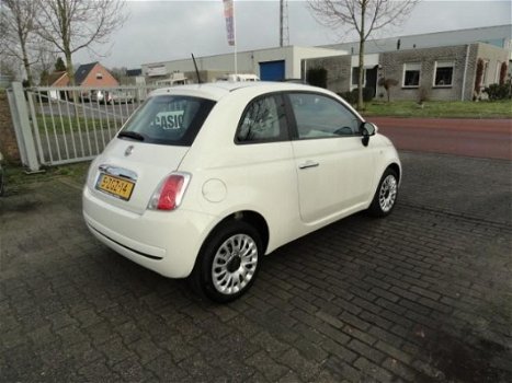 Fiat 500 - 1.0 TwinAir Pop dec 2014 NAP39767 km nette auto cv/airco elektrische ramen - 1